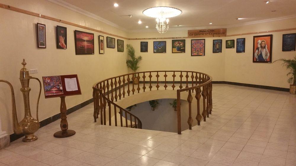 צ'נאי Ambassador Pallava מראה חיצוני תמונה
